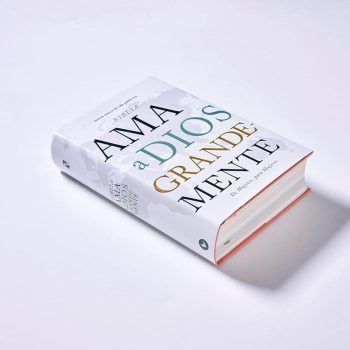 Biblia ama a Dios grandemente NBLA 9780829730678 Biblia ama a Dios grandemente NBLA - Imagen 4