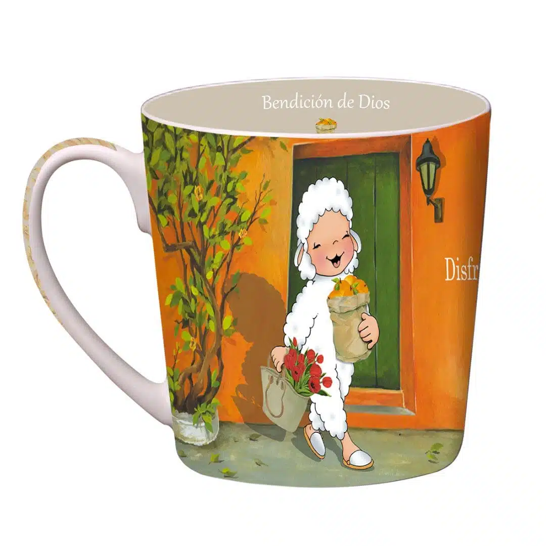 Taza Mug Ovejitas - Bendición de Dios 7709810241339 Taza Mug Ovejitas - Bendición de Dios