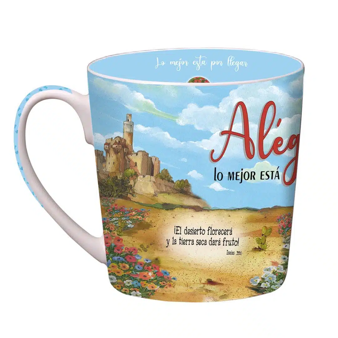 Taza Mug Ovejitas - Lo mejor esta por llegar 7709810241391 Taza Mug Ovejitas - Lo mejor esta por llegar