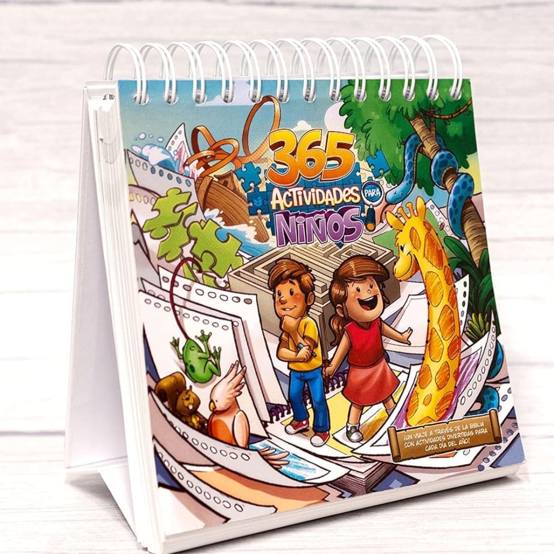 365 actividades para niños 9780789926494 365 actividades para niños