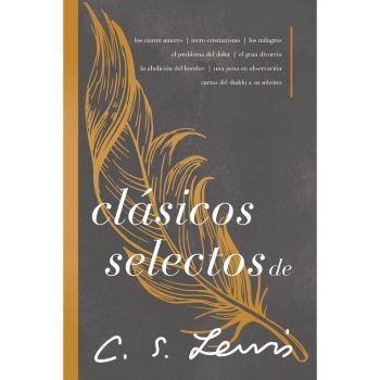 Clásicos selectos de C.S. Lewis, Tapa Blanda
