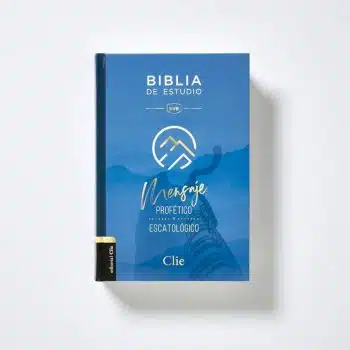 Biblia de estudio mensaje profético y escatológico, Reina Valera 1960, tapa dura 9788482679051 Biblia de estudio mensaje profético y escatológico, Reina Valera 1960, tapa dura - 9788482679051