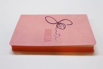 Biblia Económica Reina Valera 1960, Tipo Agenda, Imitación Piel, Rosada 9789587457636 Biblia Económica Reina Valera 1960, Tipo Agenda, Imitación Piel, Rosada - 9789587457636