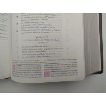 Biblia de estudio mundo hispano 9780311488919 Biblia de estudio mundo hispano - 9780311488919
