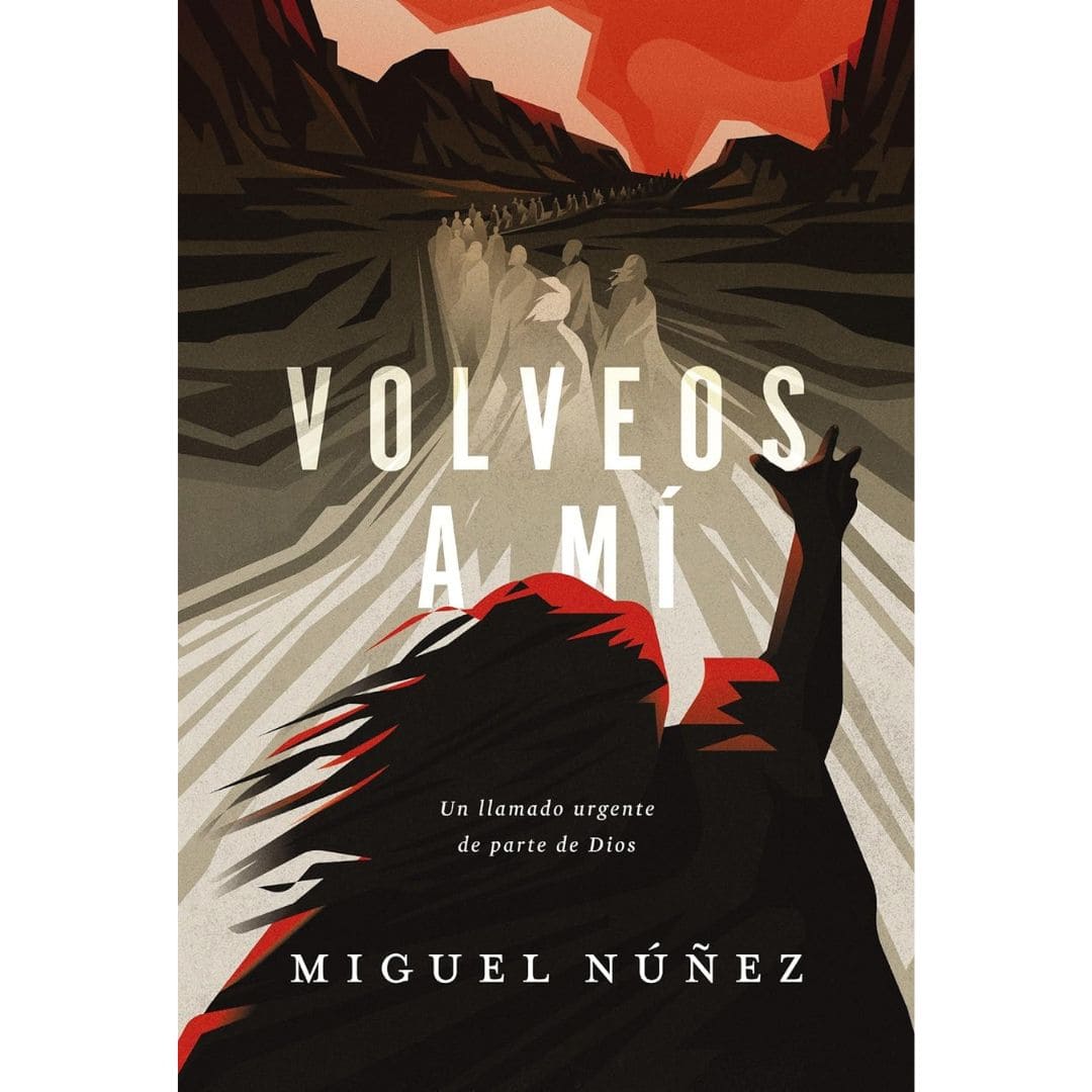 Volveos a mí 9780849920844 Volveos a mí