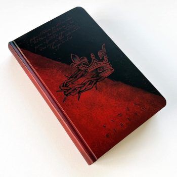 Biblia Reina Valera 1960, letra grande, tapa dura, manual, doble corona 9781644737798 Biblia Reina Valera 1960, letra grande, tapa dura, manual, doble corona - Imagen 3