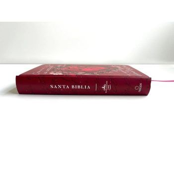 Biblia Reina Valera 1960, letra grande, tapa dura, manual, crea en mí un corazón limpio 9781644738900 Biblia Reina Valera 1960, letra grande, tapa dura, manual, crea en mí un corazón limpio - 9781644738900