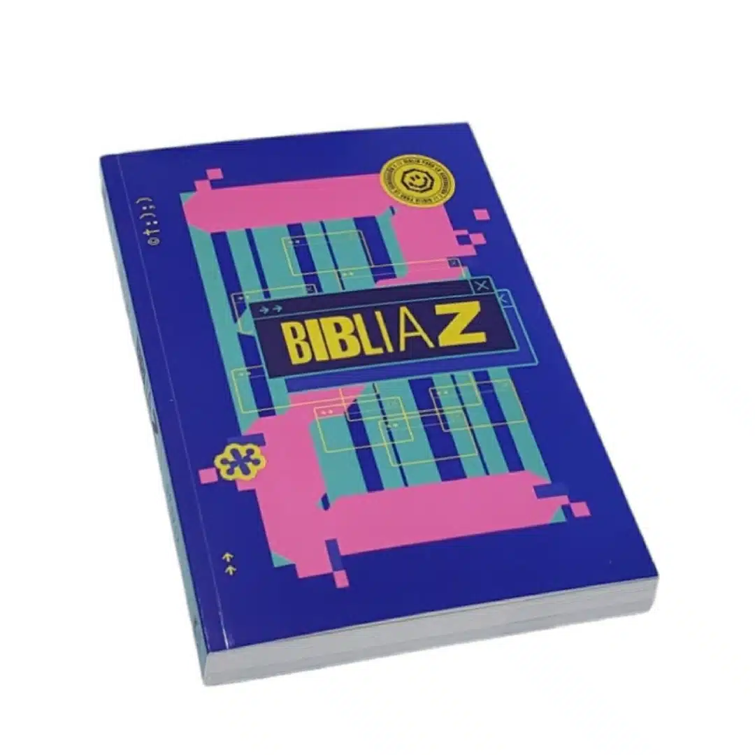 Biblia Z NBV, Tapa Blanda, Azul 9781954149199 Biblia Z NBV, Tapa Blanda, Azul - Imagen 2