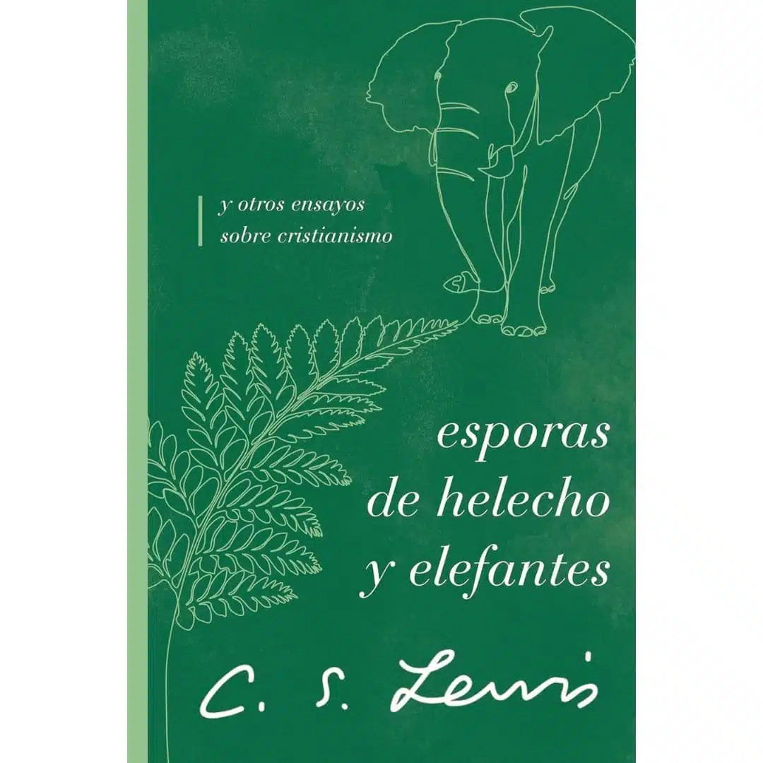 Esporas de helecho y elefantes 9781401607364 Esporas de helecho y elefantes