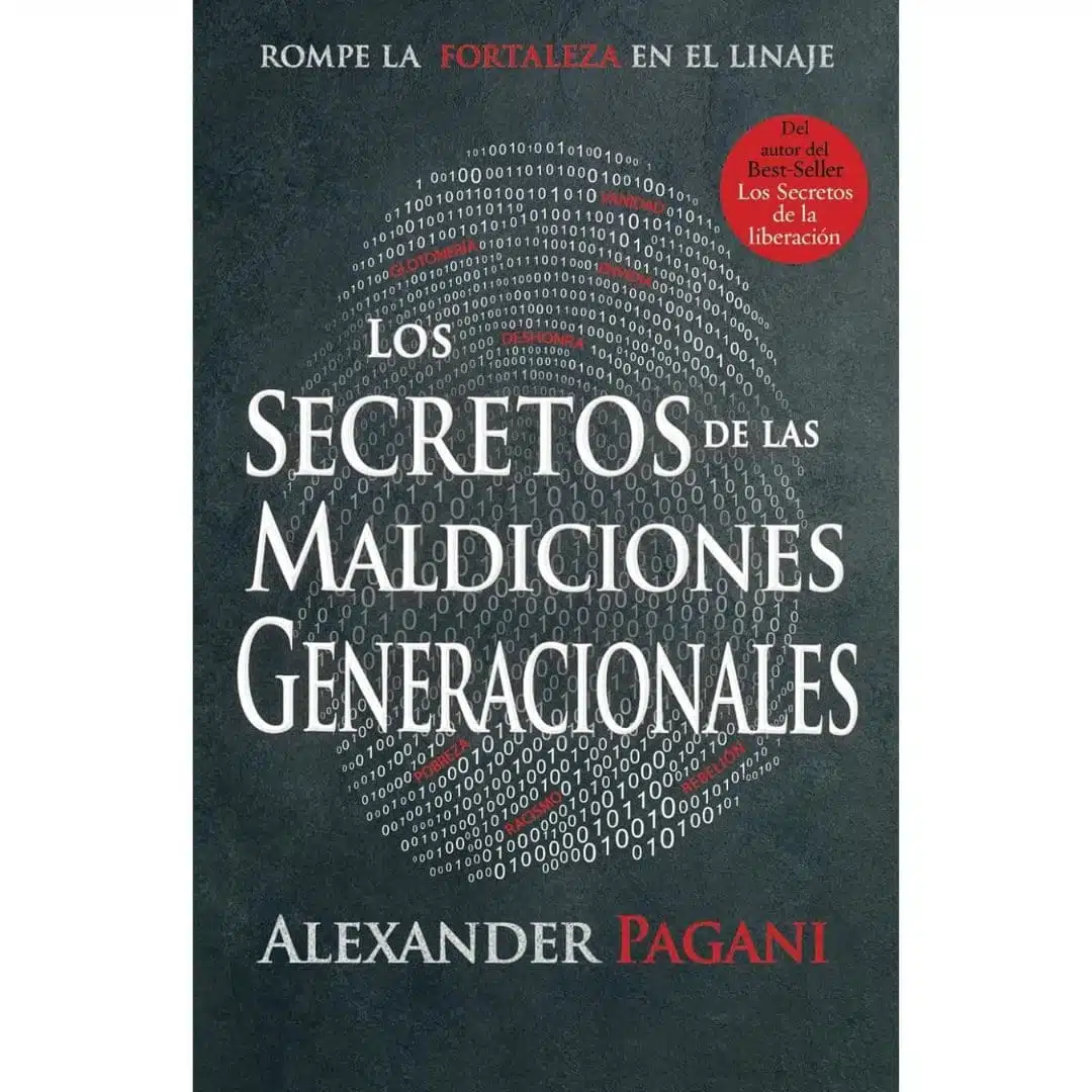 Los secretos de las maldiciones generacionales 9789587372403 Los secretos de las maldiciones generacionales