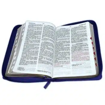 Biblia Reina Valera 1960, Tamaño Manual, Letra Grande, Imitación Piel, Índice, Cierre, Lila 9798885160230 Biblia Reina Valera 1960, Tamaño Manual, Letra Grande, Imitación Piel, Índice, Cierre, Lila - 9798885160230