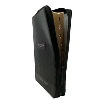 Biblia Reina Valera 1960, Letra Super Gigante, Símil Piel, con Índice, con Cierre, Negra 9798885161824 Biblia Reina Valera 1960, Letra Super Gigante, Símil Piel, con Índice, con Cierre, Negra - 9798885161824