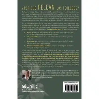 La teología fructífera 9780789926951 La teología fructífera - 9780789926951