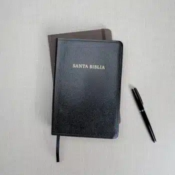 Biblia Reina Valera 1960, Letra Gigante, Imitación Piel, Negro 9781430091912 Biblia Reina Valera 1960, Letra Gigante, Imitación Piel, Negro - 9781430091912