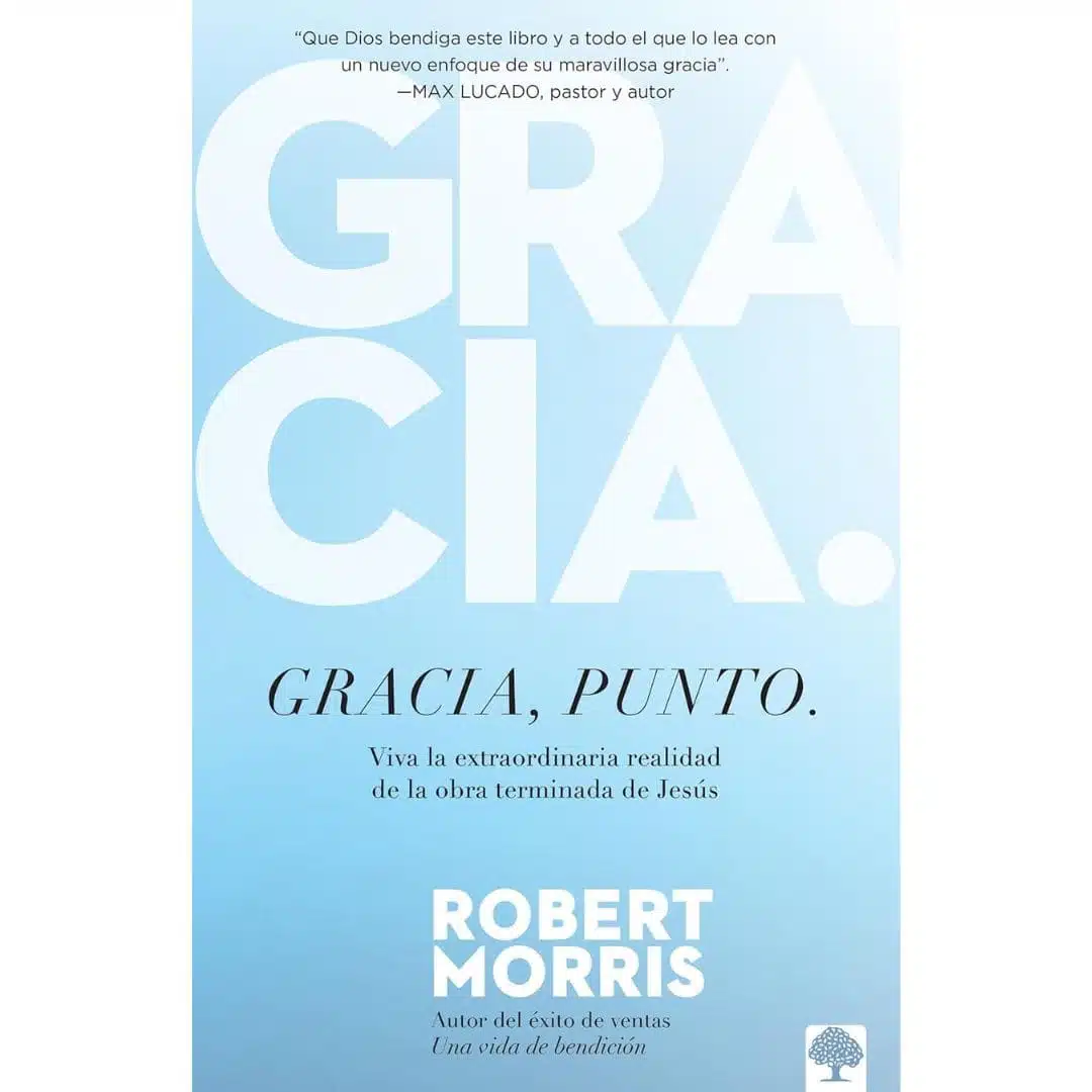 Gracia, punto 9781960436382 Gracia, punto