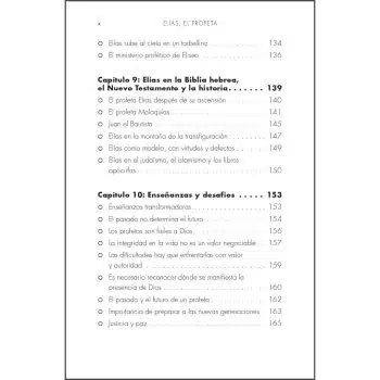 Elías, el profeta 9780789928115 Elías, el profeta - 9780789928115