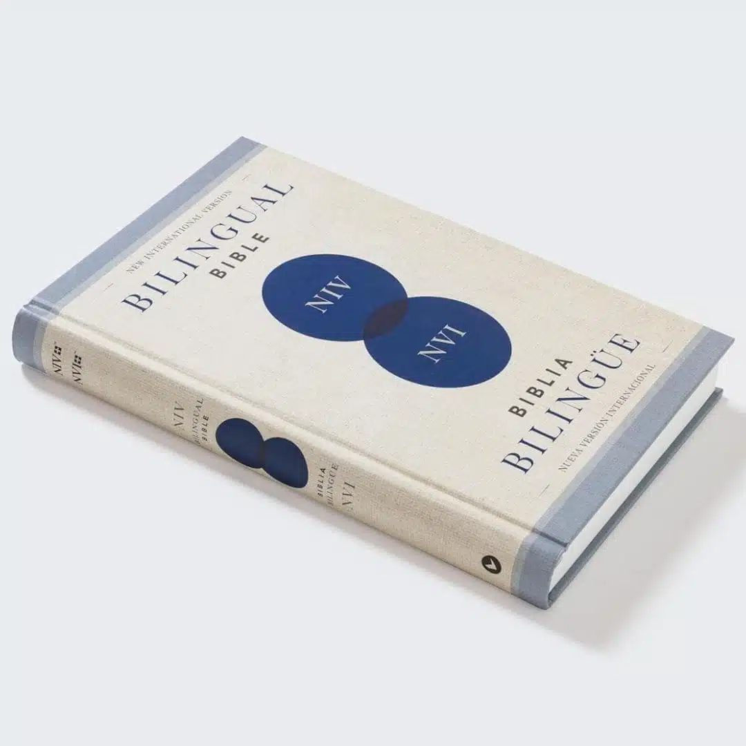 Biblia Bilingüe NVI - NIV, Tapa Dura 9780829772708 Biblia Bilingüe NVI - NIV, Tapa Dura - Imagen 2