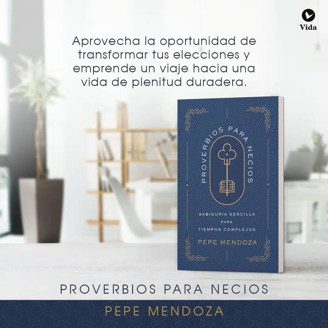 Proverbios para necios 9780829782707 Proverbios para necios - Imagen 3