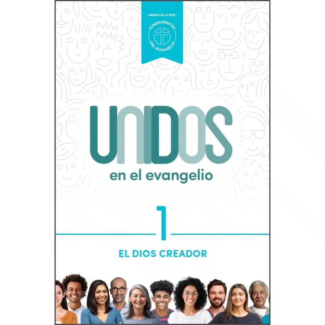 Unidos en el evangelio, volumen 1 9781087745312 Unidos en el evangelio, volumen 1