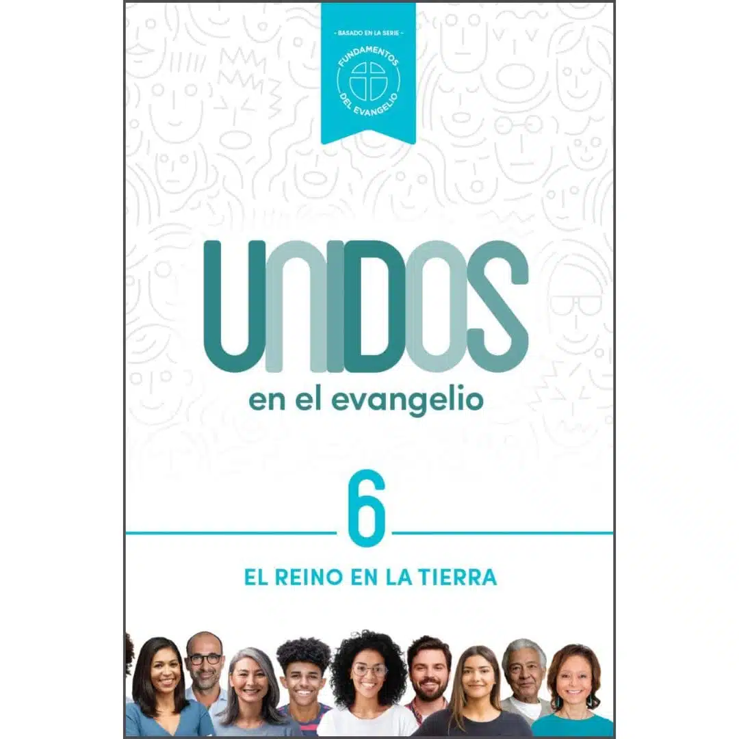 Unidos en el evangelio, volumen 6 9781087745411 Unidos en el evangelio, volumen 6