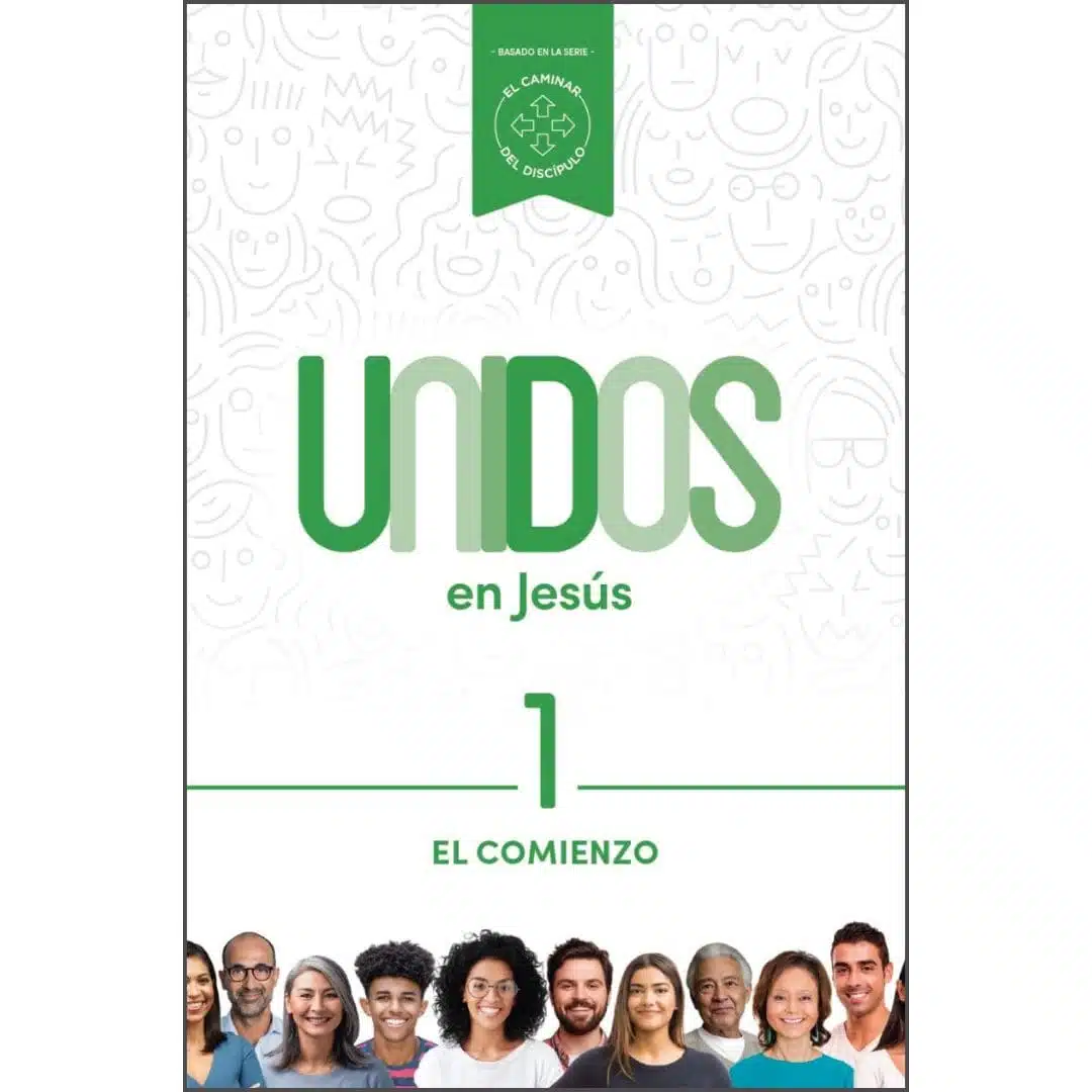 Unidos en Jesús, volumen 1 9781087745428 Unidos en Jesús, volumen 1