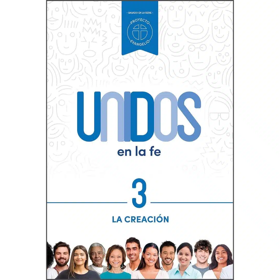 Unidos en la fe, volumen 3 9781087780528 Unidos en la fe, volumen 3
