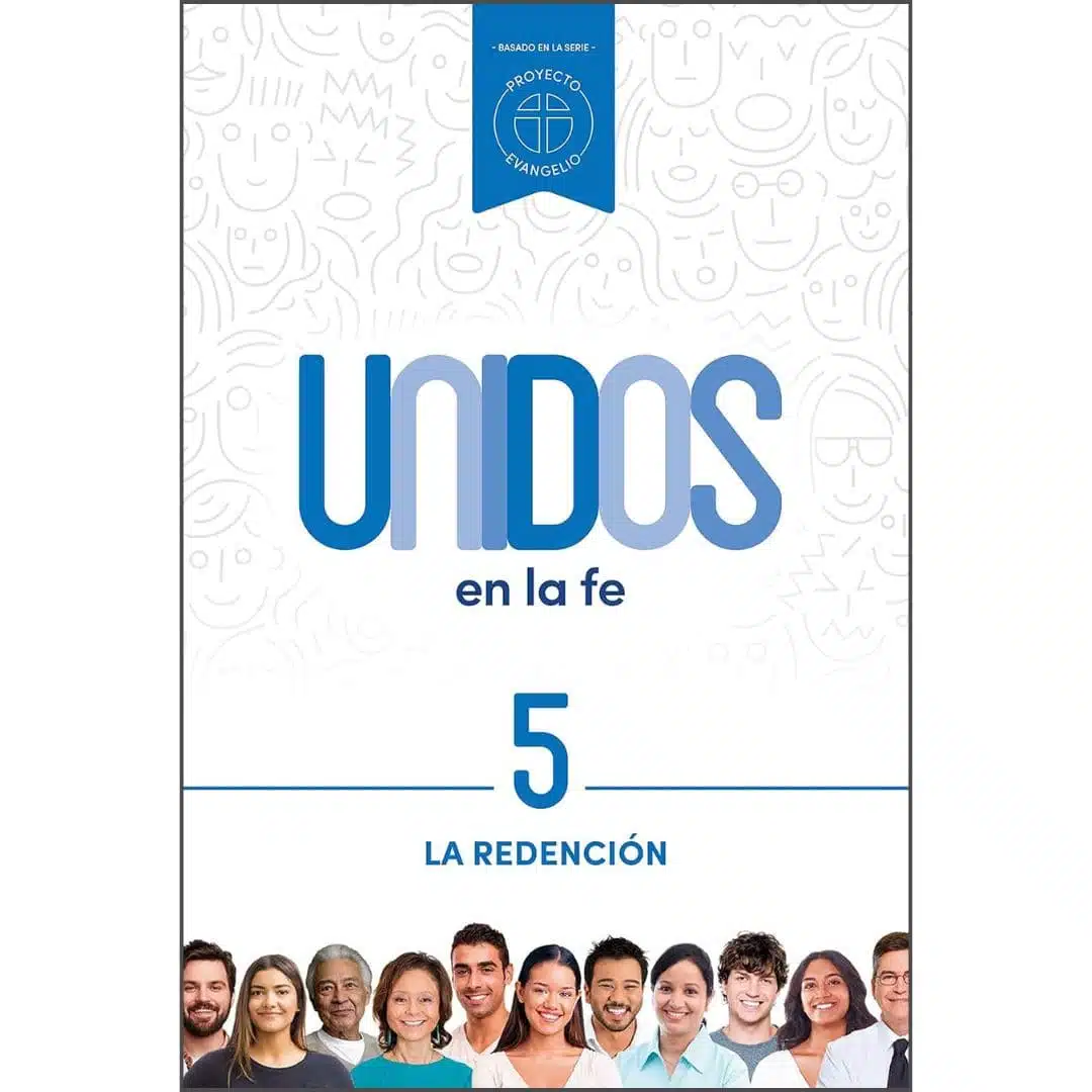 Unidos en la fe, volumen 5 9781087780542 Unidos en la fe, volumen 5