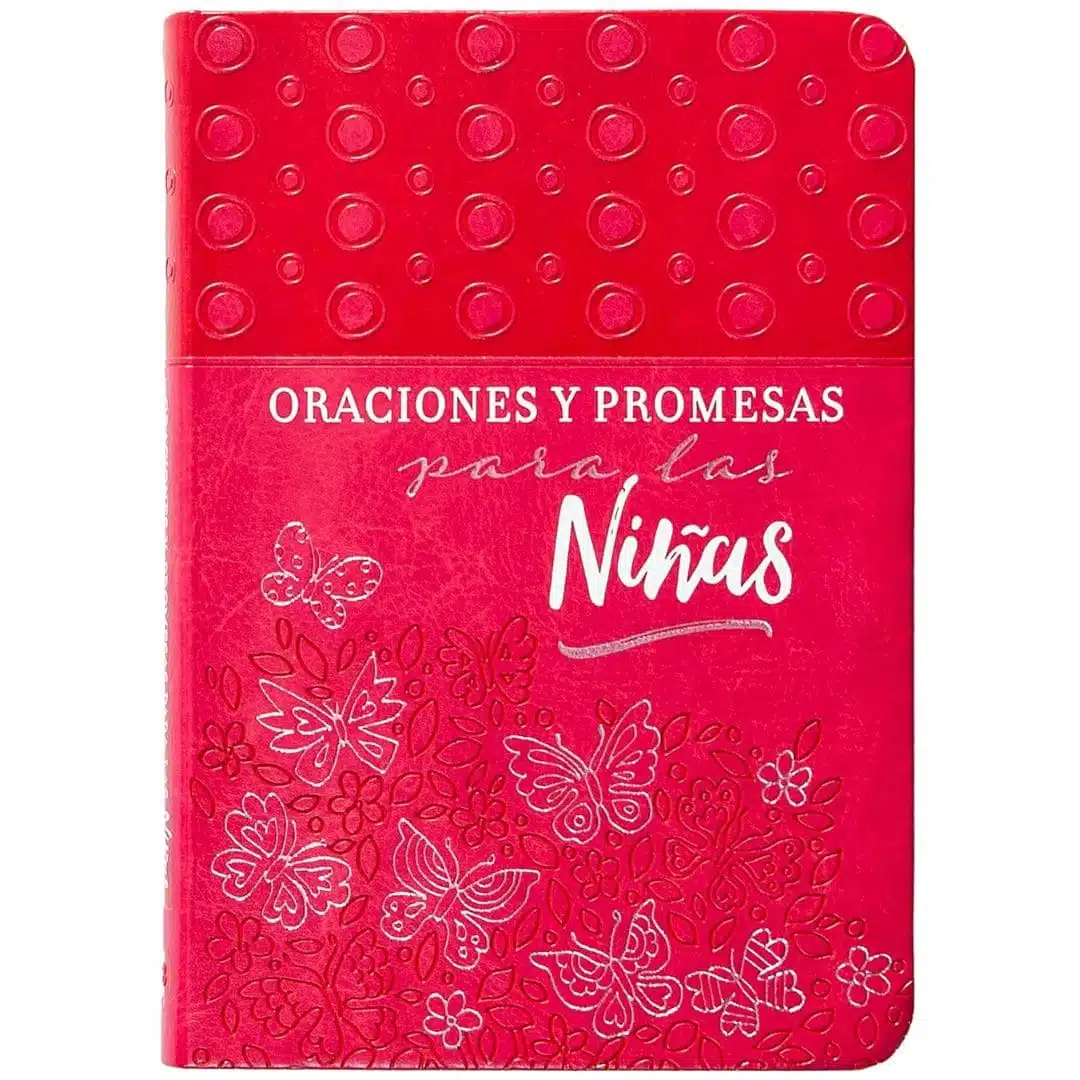 Oraciones y promesas para las niñas 9781424568017 Oraciones y promesas para las niñas