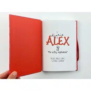 El diario de Álex 2 9788417521691 El diario de Álex 2 - 9788417521691
