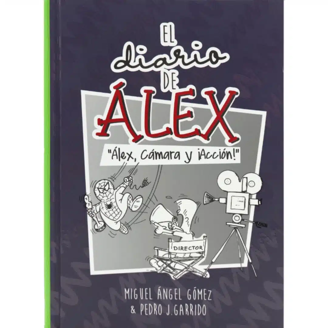 El diario de Álex 3 9788418577222 El diario de Álex 3