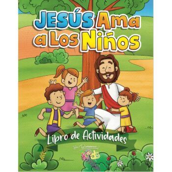 Jesús ama a los niños