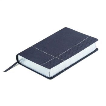 Alternative view of Biblia de Promesas Reina Valera 1960, Tamaño Manual, Letra Grande, Piel Especial, Negro