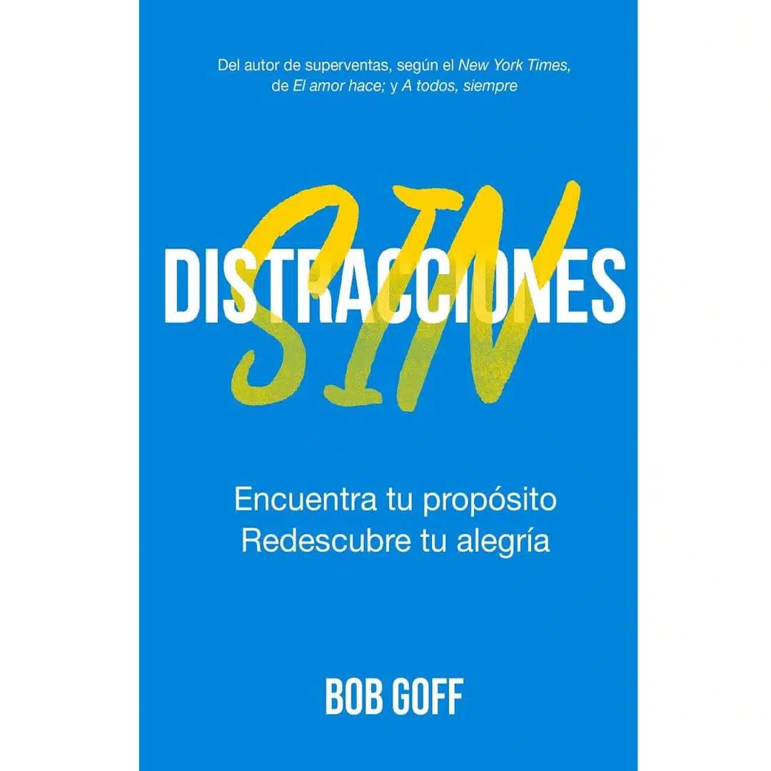 Sin distracciones 9780789926210 Sin distracciones