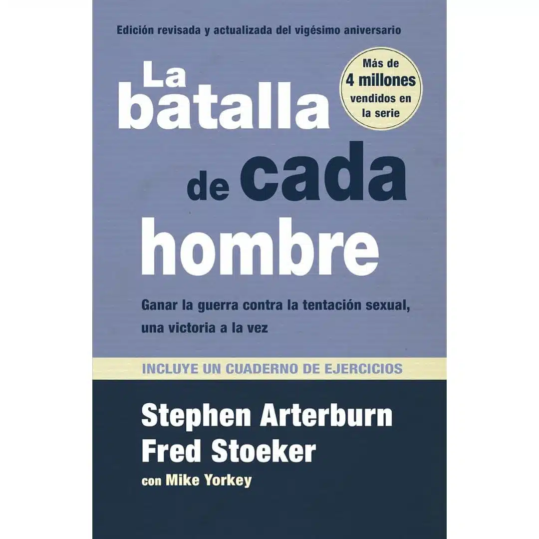 La batalla de cada hombre 9780789926463 La batalla de cada hombre