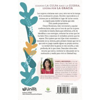 Alternative view of La batalla de la mujer por la gracia