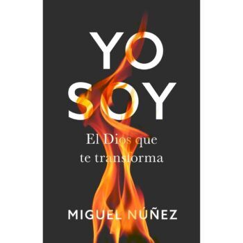 Libro Yo soy - Miguel Nuñez