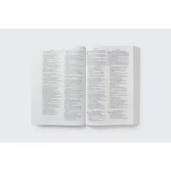 Biblia Bilingüe RVR - NKJV, Tapa Dura, Blanco Vinotinto 9781418598129 Biblia Bilingüe RVR - NKJV, Tapa Dura, Blanco Vinotinto - 9781418598129