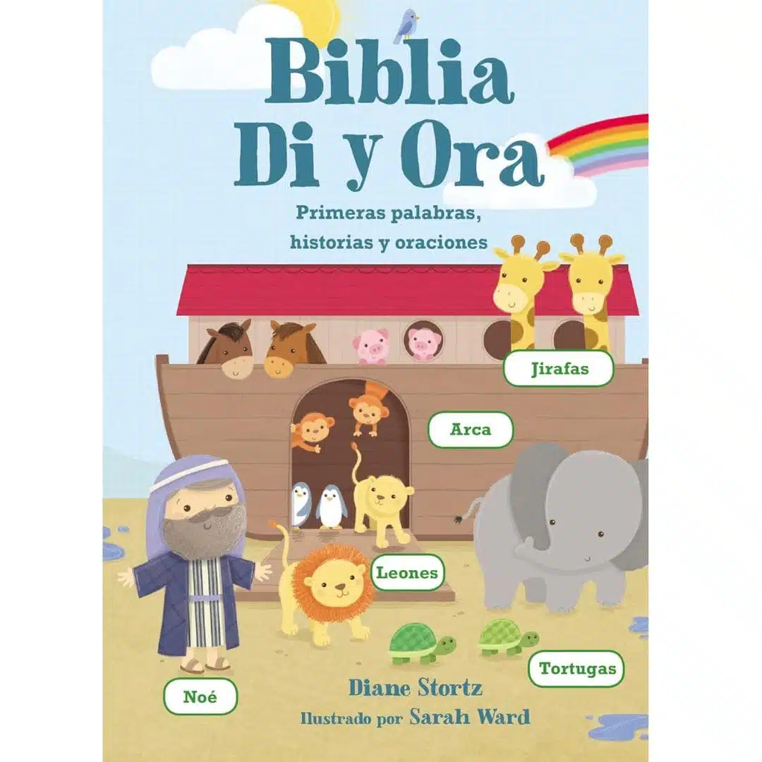 Biblia di y ora 9781418598389 Biblia di y ora