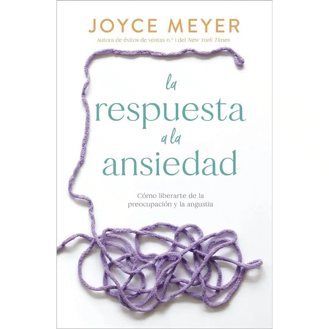 La respuesta a la ansiedad 9781546003076 La respuesta a la ansiedad