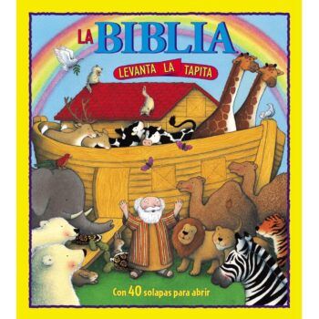 La Biblia levanta la tapita