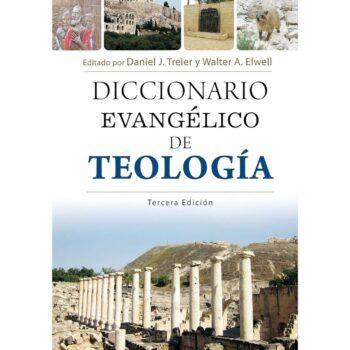 Diccionario evangélico de teología