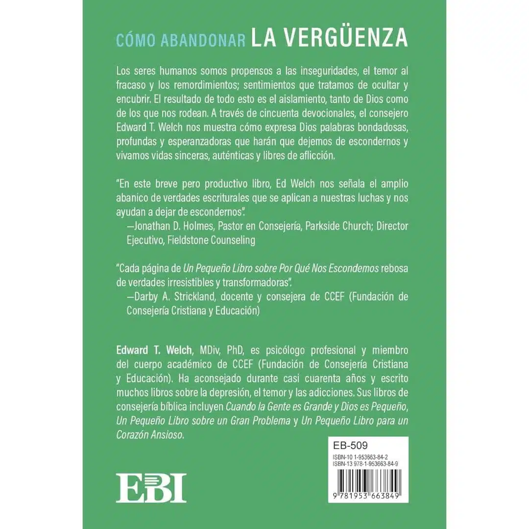 Un pequeño libro sobre por qué nos escondemos 9781953663849 Un pequeño libro sobre por qué nos escondemos - Imagen 2