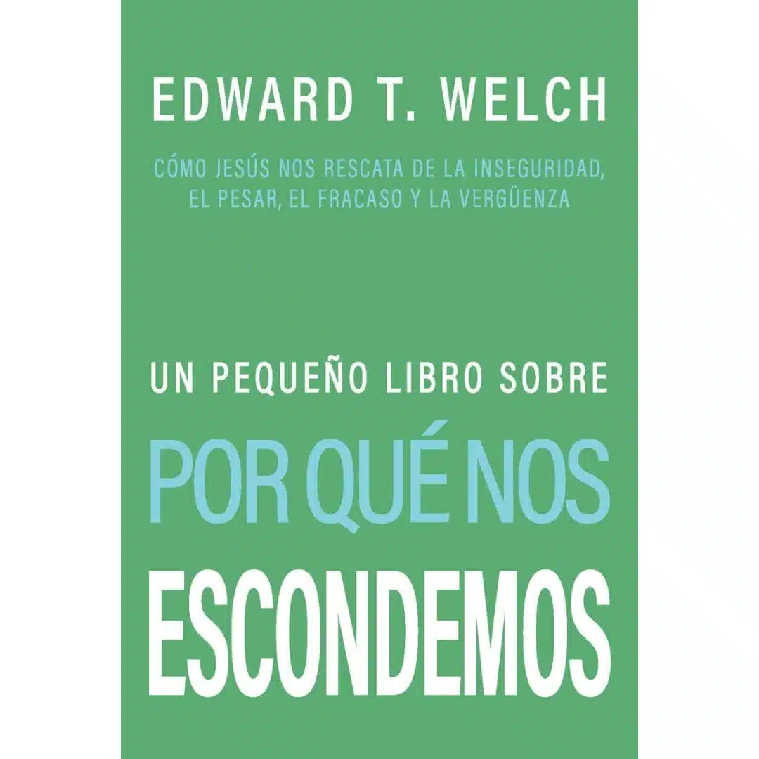 Un pequeño libro sobre por qué nos escondemos 9781953663849 Un pequeño libro sobre por qué nos escondemos