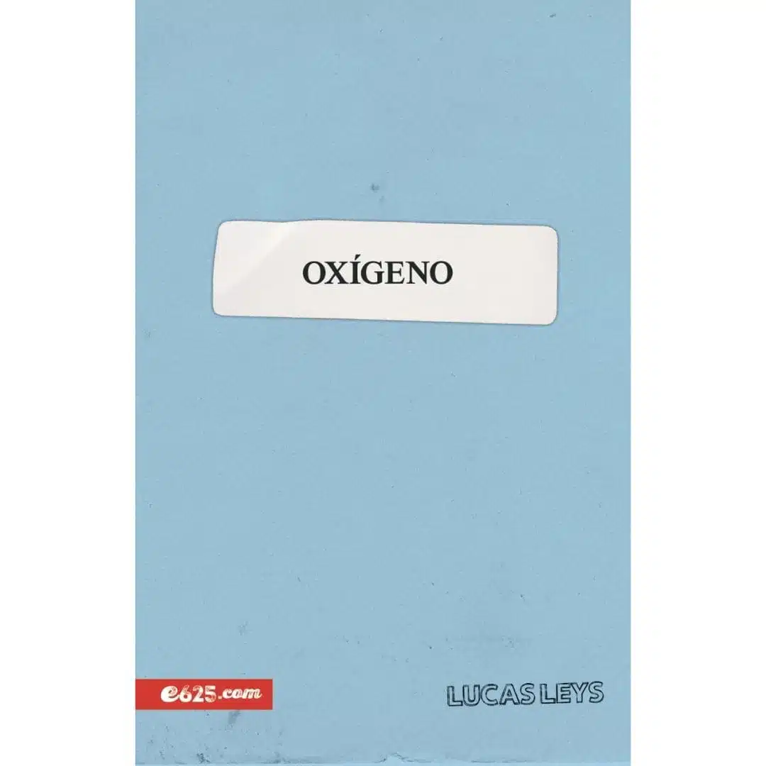 Oxígeno 9781954149106 Oxígeno