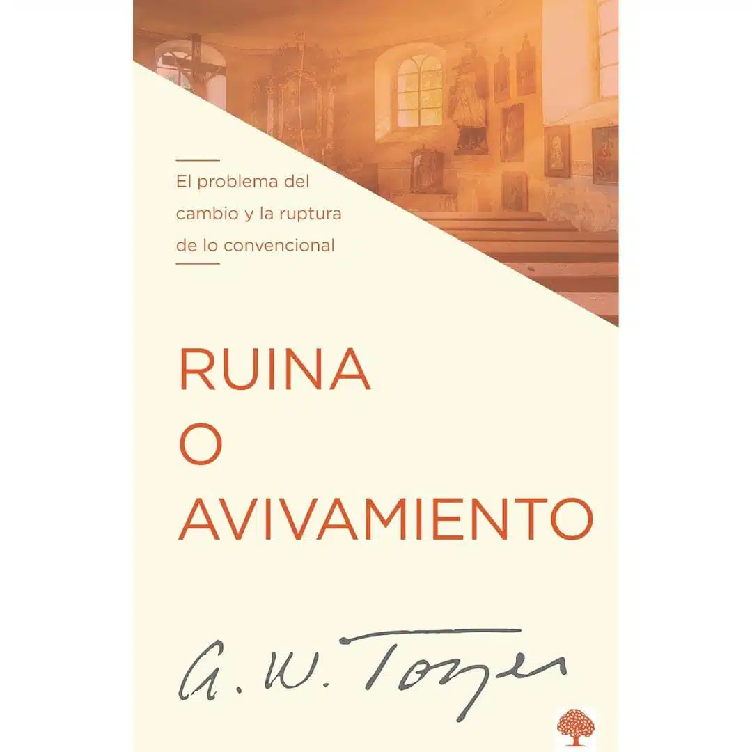 Ruina o avivamiento 9781960436023 Ruina o avivamiento