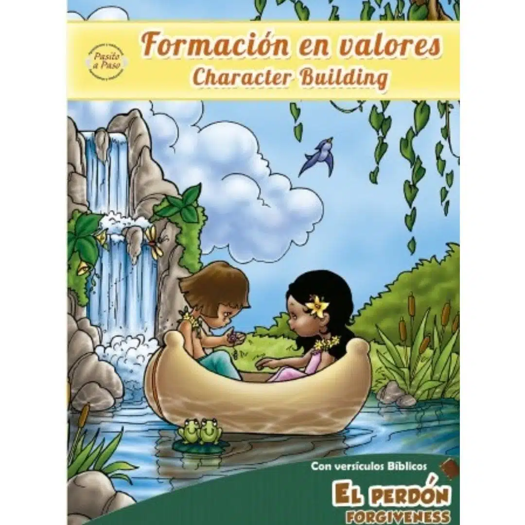 El Perdón Bilingüe 9786206020059 El Perdón Bilingüe