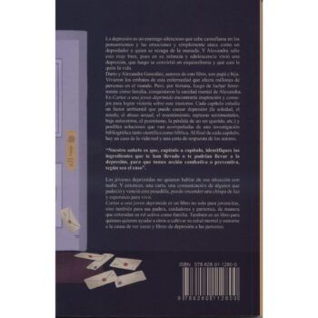 Alternative view of Cartas a una joven deprimida