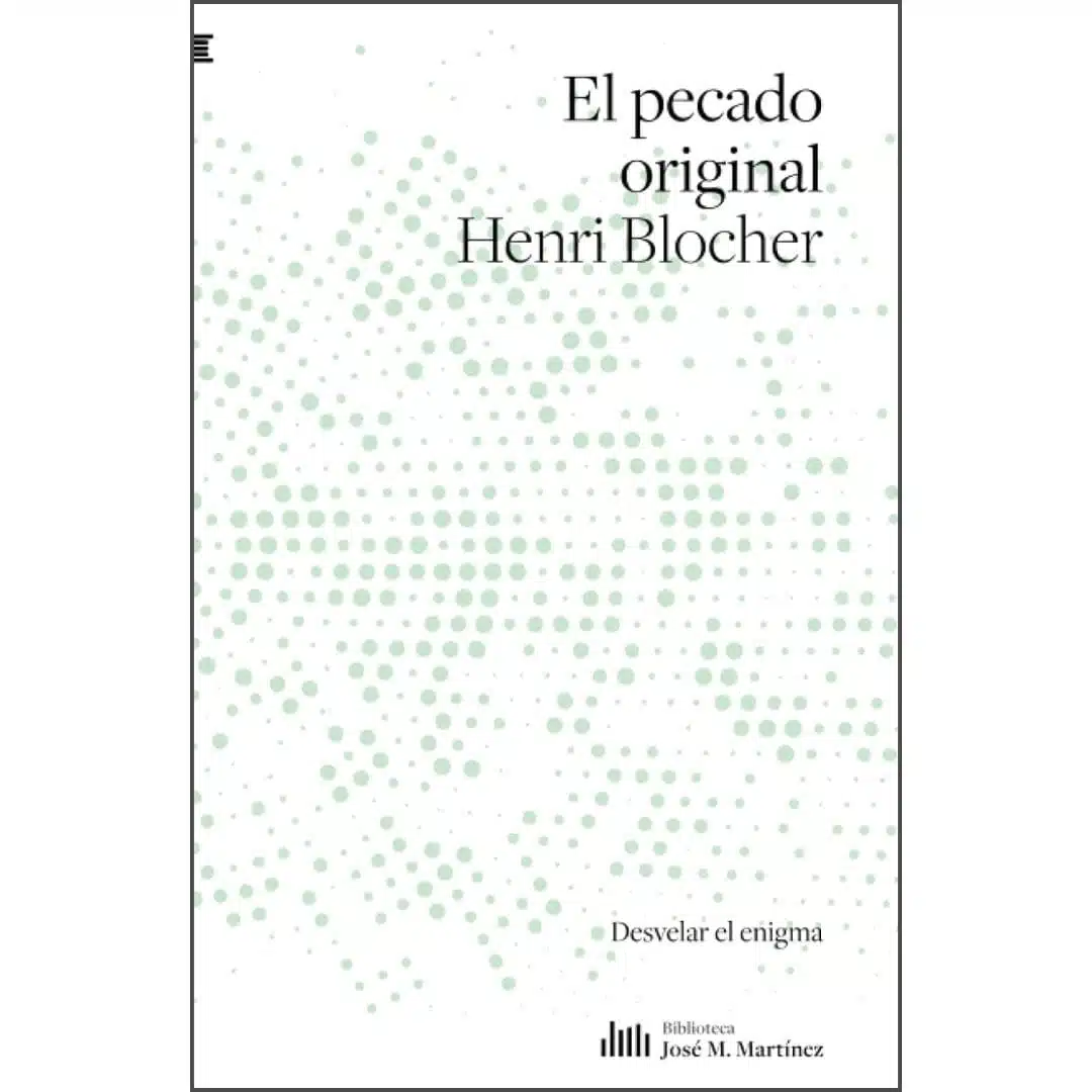 El pecado original 9788418961540 El pecado original