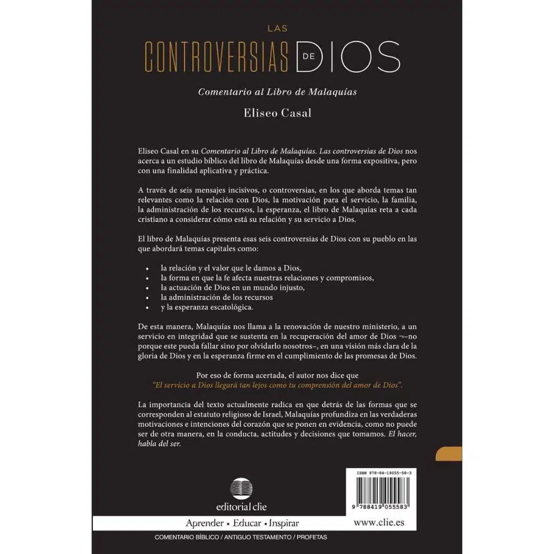 Las controversias de Dios 9788419055583 Las controversias de Dios - Imagen 2