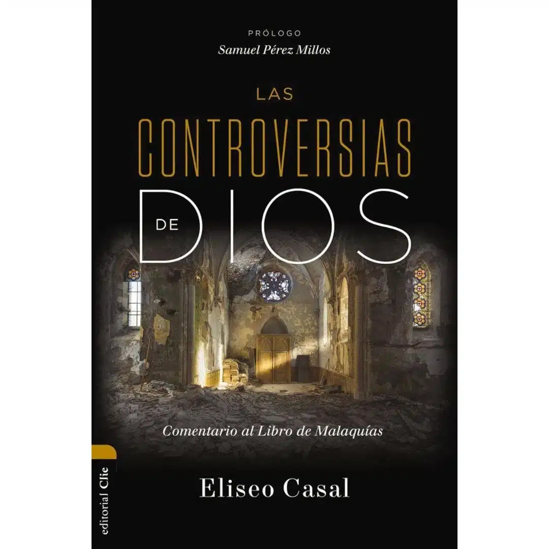 Las controversias de Dios 9788419055583 Las controversias de Dios